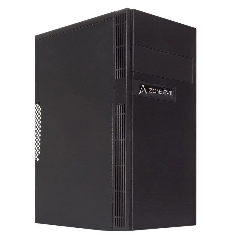 PC Sobremesa Zone Evil 22AH510I554 Intel Core i5-11400 16GB 500GB SSD UHD 730 FreeDOS DVD-RW 22AH510I554