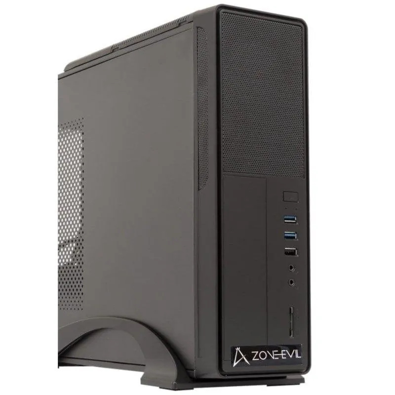 PC Sobremesa Zone Evil 22AH510I575 Intel Core i5-11400 16GB 500GB SSD UHD 730 Windows 11 WiFi 22AH510I575