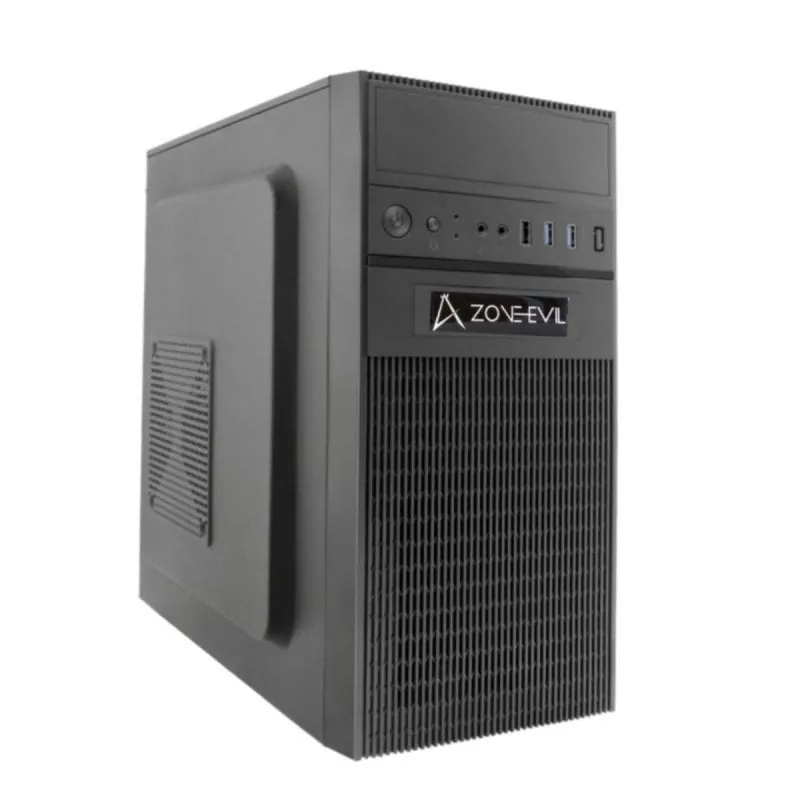 PC Sobremesa Zone Evil Core Work 14400 Intel Core i5-14400 16GB 512GB SSD Windows 11 Core_Wi514400_16_512_W11