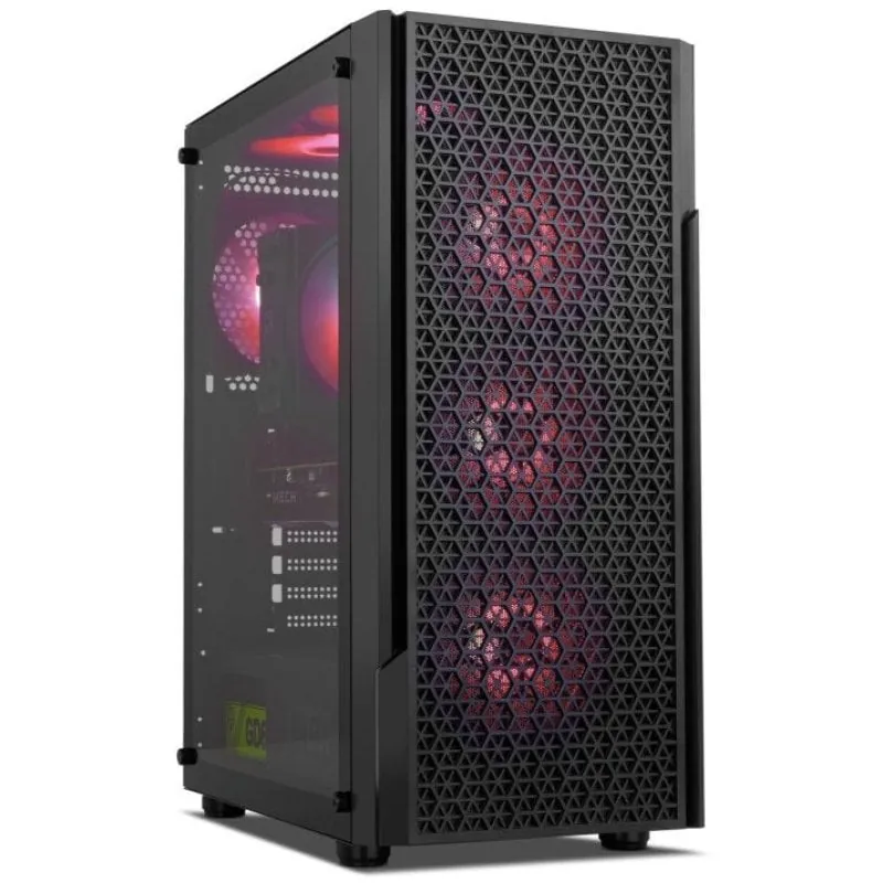 PCBYTE Corssair Pc AMD Ryzen 5 5500GT/32GB/1TB SSD 7427255155041
