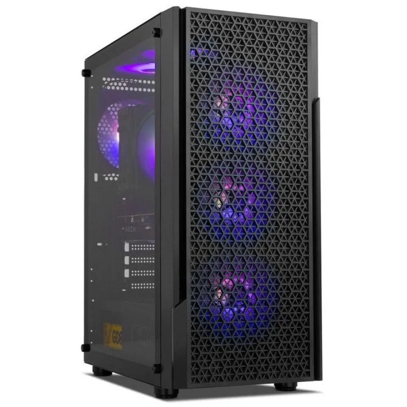 PCBYTE Elite Pc Intel Core i7-11700F/32GB/2TB SSD/RTX 4070 7427255153597