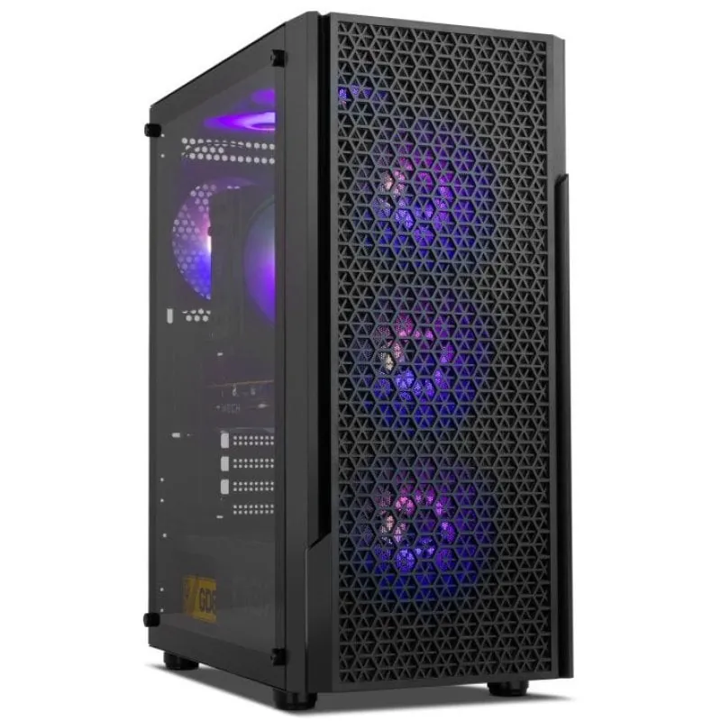 PCBYTE Juniper Pc Intel Core i9-11900F/32GB/1TB SSD/RTX 3050 7427255153528