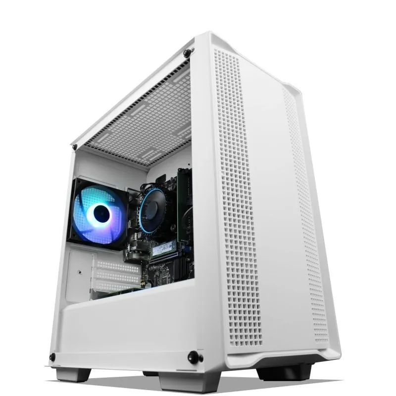 PCBYTE Lexar Pc Intel Core i7-12700/64GB/2TB + 2TB SSD 7427255154693