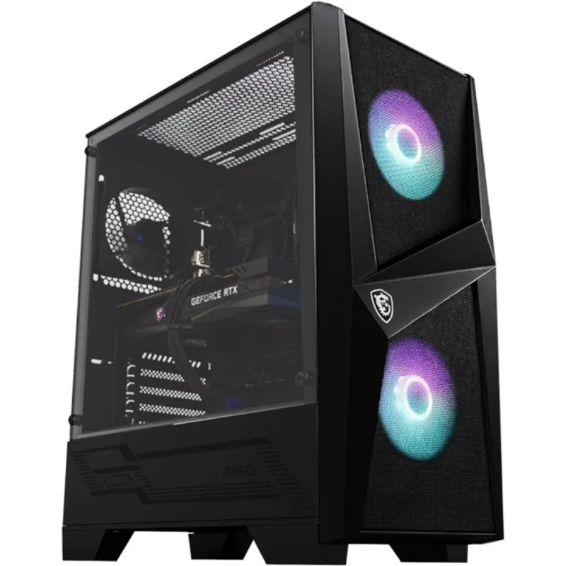 PCBYTE Phatem Pc Intel Core i9-11900F/32GB/2TB SSD/RTX 4060 7427255154273