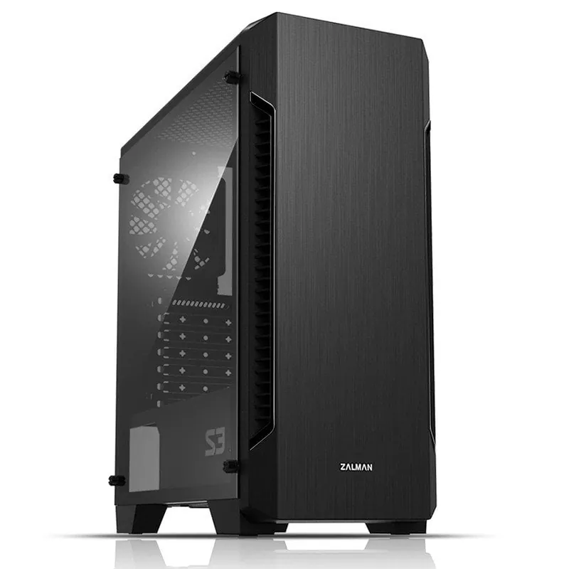 PCBYTE Pilsen Pc Intel Core i7-12700F/64GB/2TB SSD/RTX 4060 Ti 16GB 7427255155119