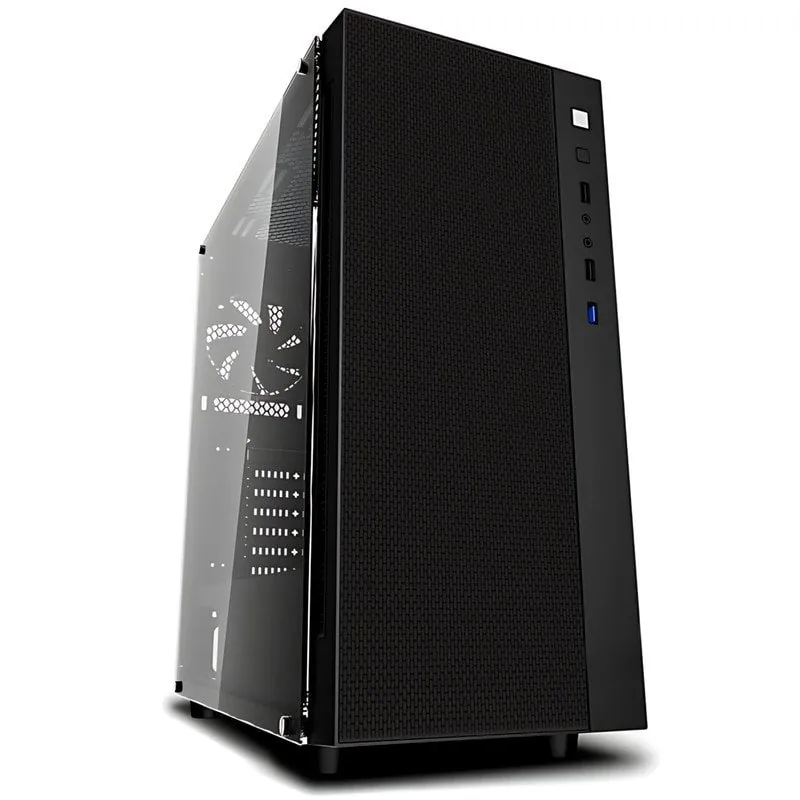 PCBYTE Racer Pc Intel Core i5-14400F/64GB/2TB SSD/RTX 5070 Ti 0605848487091