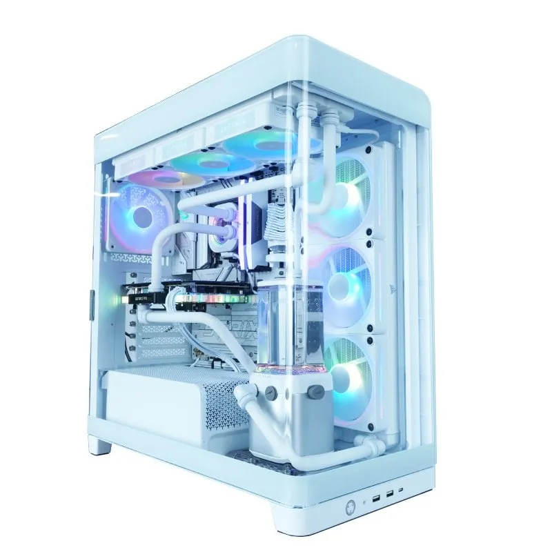 PcCom Custom Intel Core Ultra 9 285K / 32GB / 4TB M.2 / RTX 5080 / Windows 11 Pro PCC-CUSTOM-ULTRA9-5080-W11