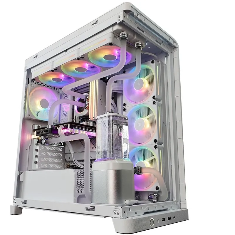 PcCom Custom Ryzen 7 9800X3D / 64GB / 4TB SSD M.2 / RTX 5090 + Windows 11 Pro V3 PCC-CUSTOM-9800X3D-4500XW