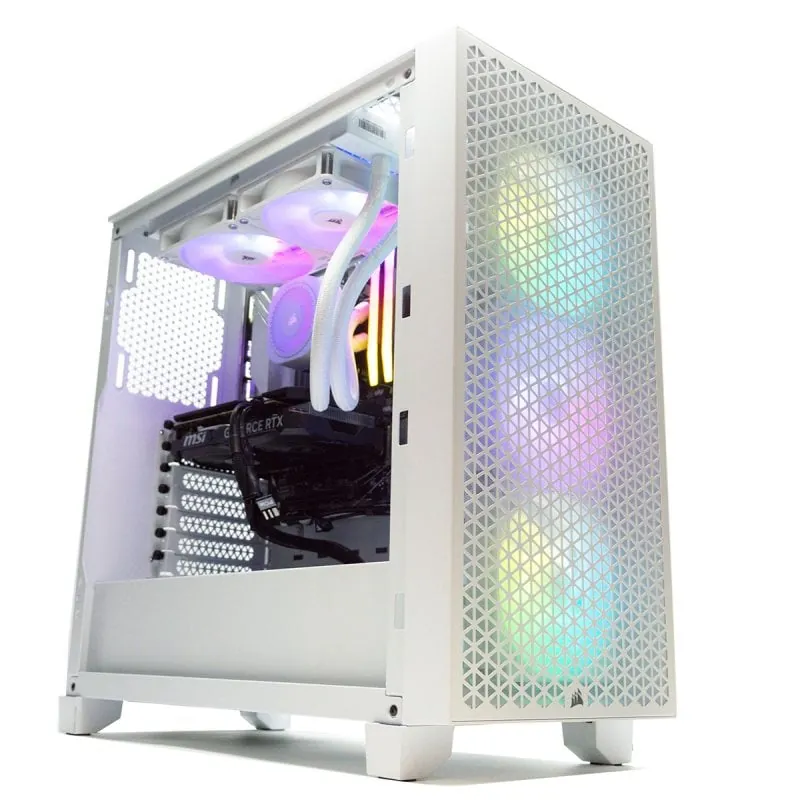 PcCom iCUE AMD Ryzen 5 7600X / 32GB / 1TB / RTX 4060 Ti PCCOMICUE7600X4060TI