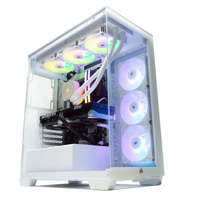 PcCom iCUE Intel Core i7-14700KF / 32GB / 1TB SSD / RTX 5080 PCC-iCUE-14700KF-5080