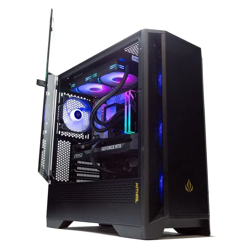 PcCom Imperial AMD Ryzen 7 5800X / 32GB / 2TB SSD / RTX 5070 + Windows 11 Home PCCOM-IMP-5800X-W11