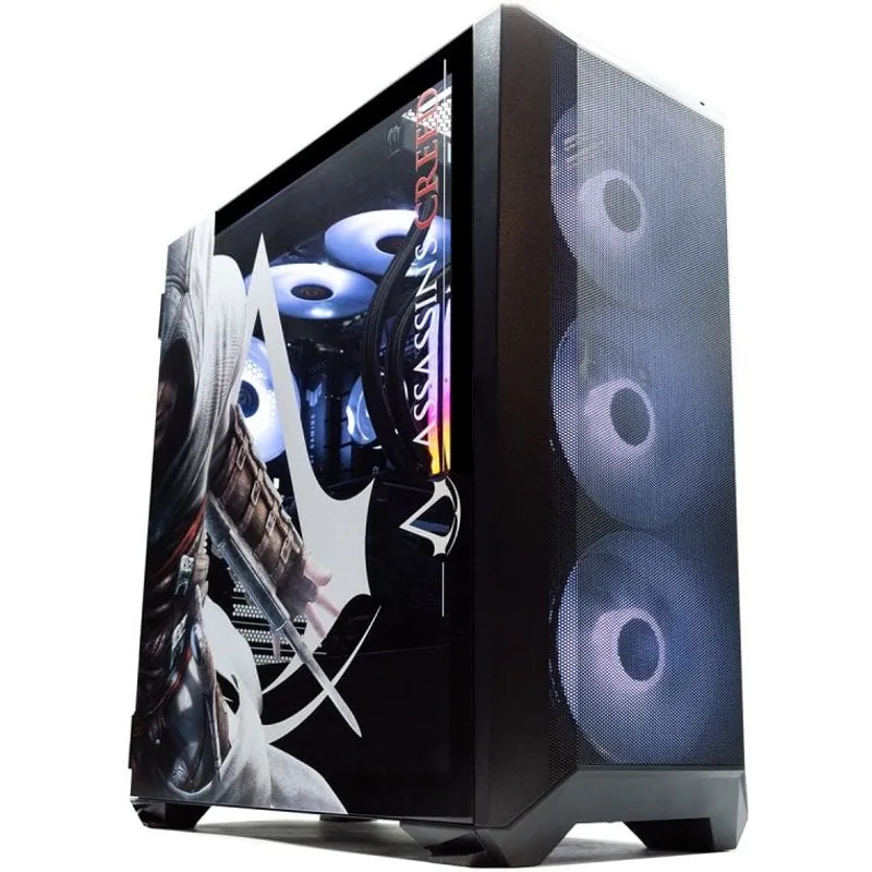 PcCom Imperial AMD Ryzen 7 7800X3D / 32GB / 2TB SSD / RTX 4070 Super + Windows 11 Home - Assasins Creed PCCMIMPER7800X4070S-UVW