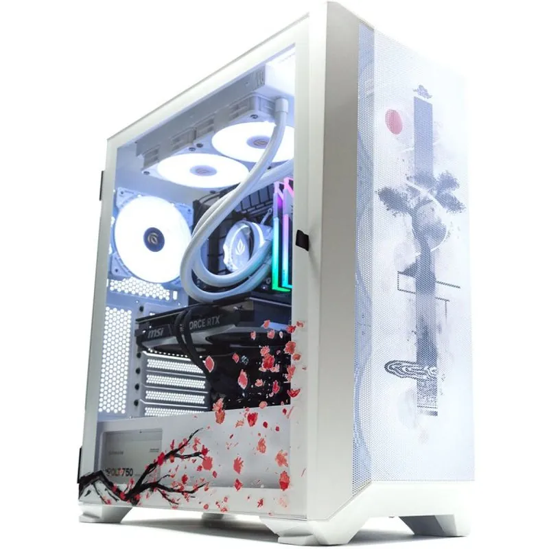 PcCom Imperial AMD Ryzen 7 7800X3D / 32GB / 2TB SSD / RTX 4070 SUPER + Windows 11 Home - Japan PCCOMIMPERIALJAPAN