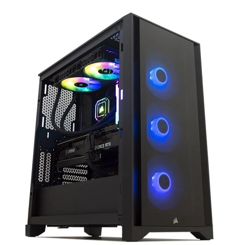 PcCom Imperial Intel Core i7-13700KF/32GB/2TB SSD/RTX 4070Ti SUPER PCC-IMP3-13700KF2TB-4070TIS-BLK
