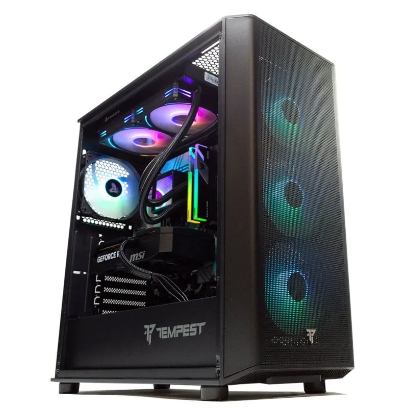 PcCom Imperial Intel Core i7-14700KF / 32GB / 2TB SSD / RTX 5070 + Windows 11 Home V2 PCCIMPE1475070W