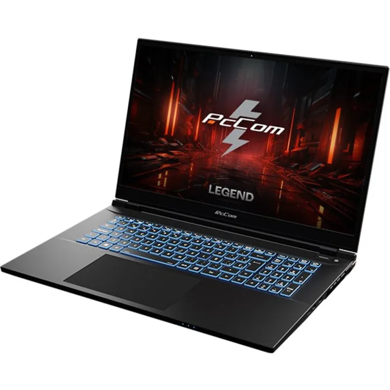 PcCom Legend 4070 Intel Core i9-14900HX/32GB/1TB SSD/RTX 4070/QHD/17.3" + Windows 11 Home PCCOMLEGEND98