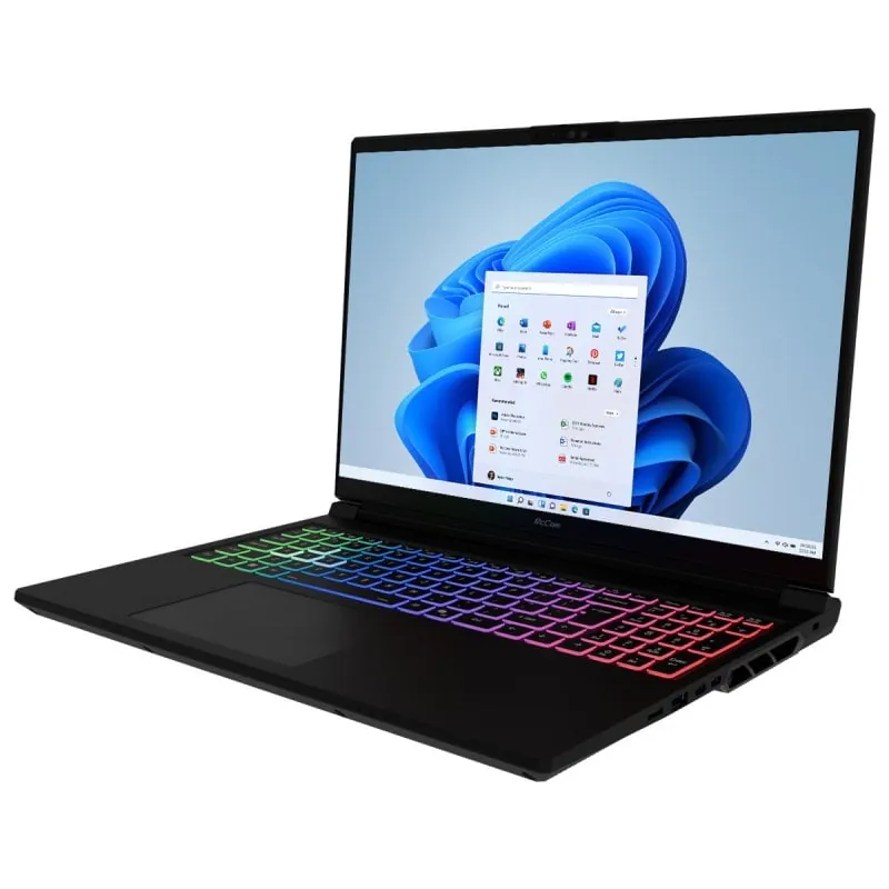 PcCom Legend 5080 Intel Core Ultra 9 275HX/32GB/1TB SSD/RTX 5080/16" QHD+ Windows 11 Home PCCOMLG50809321TW
