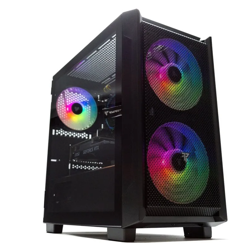 PcCom Lite AMD Ryzen 5 5500 / 16GB / 1TB SSD / RTX 5060 + Windows 11 Home PCCOMLIT55005060W