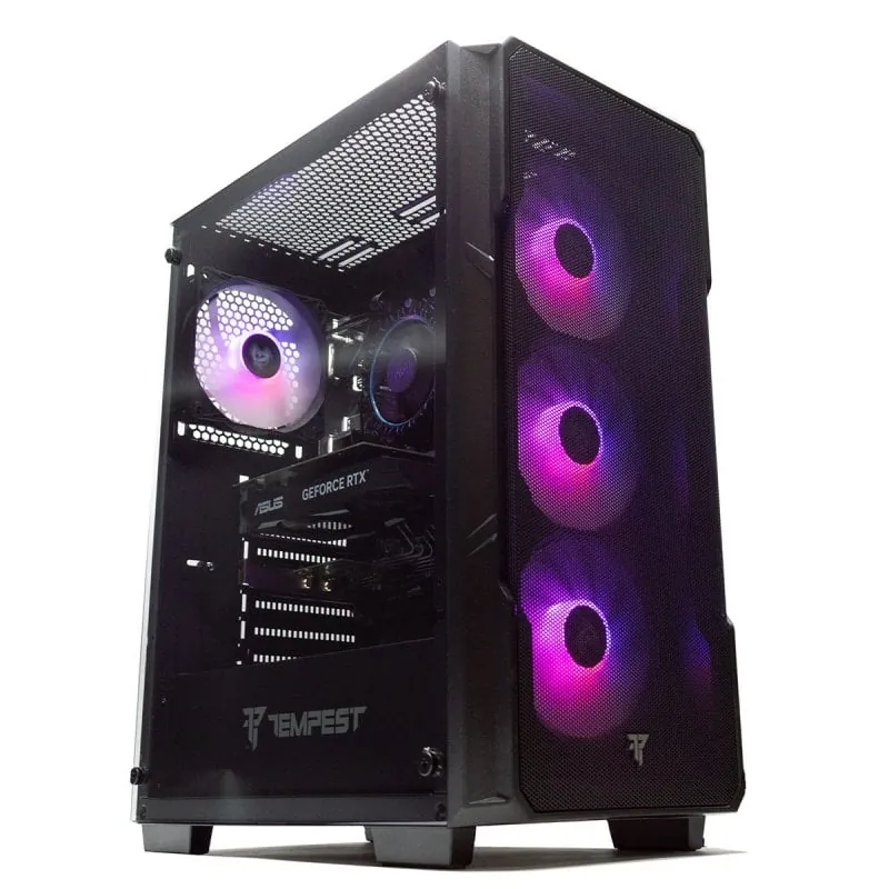 PcCom Lite AMD Ryzen 5 8400F / 16GB / 1TB SSD / RTX 5060 8GB V2 + Windows 11 Home PCCOMLITE-8400F-16GB1TB-W11