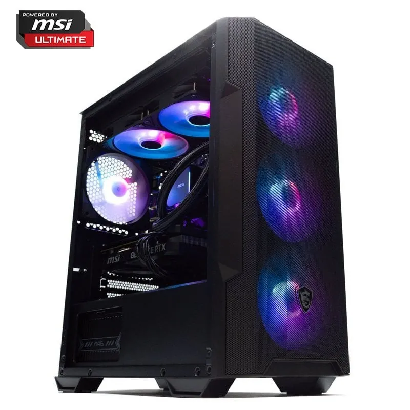 PcCom PBM Ultimate AMD Ryzen 7 5800X / 32GB / 2TB SSD / RTX 4060 PCCOMULTMTPBM4060