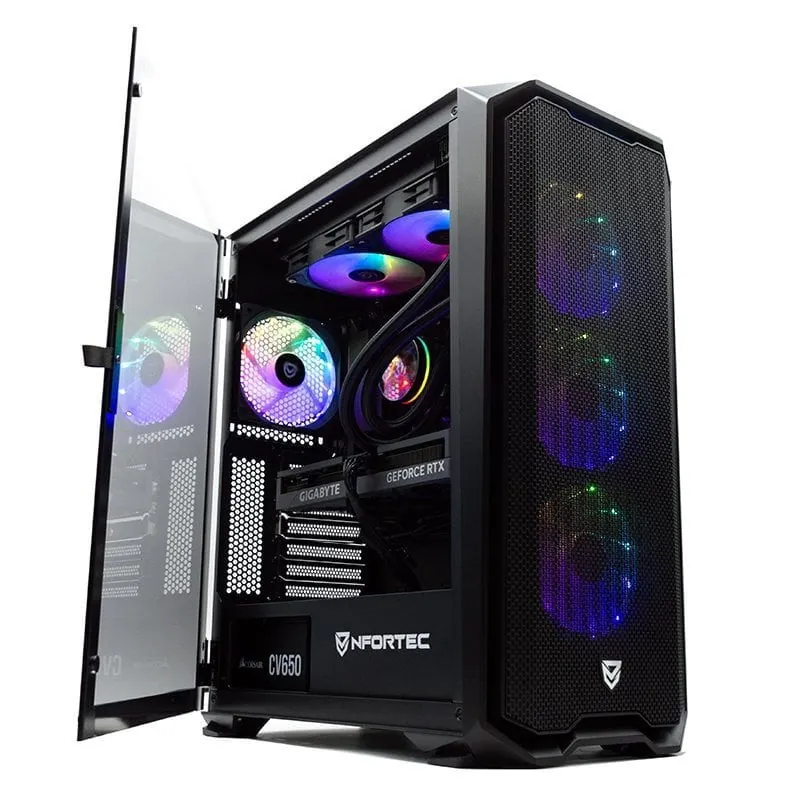 PcCom Ready AMD Ryzen 7 5800X / 32GB / 1TB SSD / RTX 4060 Ti PCCOMRDY5800X-4060TI