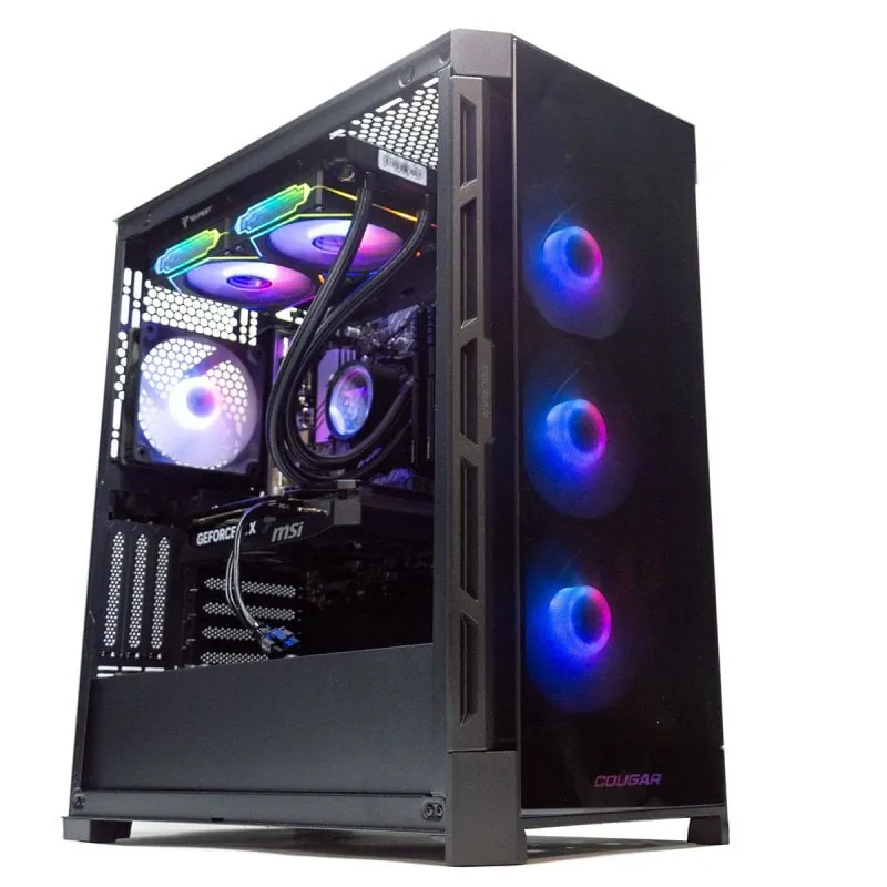 PcCom Ready AMD Ryzen 7 5800X/32GB/1TB SSD/RTX 5060 Ti 16GB V4 PCCOMREAD5800X3215060V4T