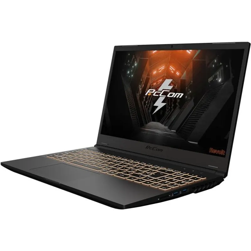 PcCom Revolt 3050 Intel Core i5-13500H/16GB/500GB SSD/RTX 3050/15.6" + Windows 11 Home PCCOMPRTLGMING-18