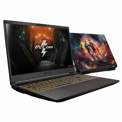 PcCom Revolt 4060 Intel Core i7-13700H/32GB/1TB SSD/RTX 4060/15.6" - Wars PCCOMPRTLGMING-C147.V3