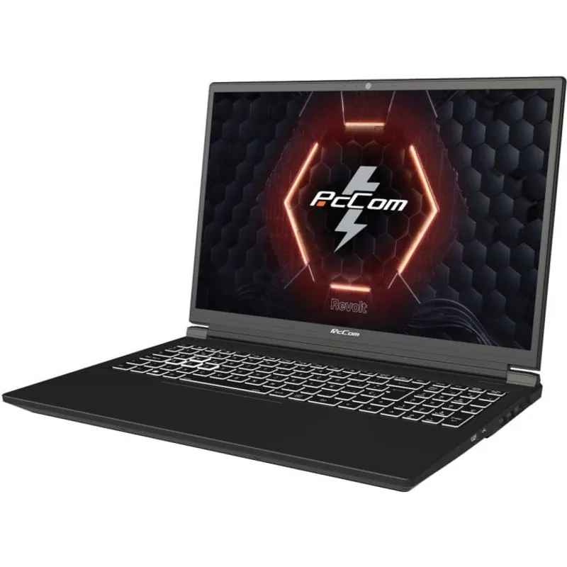 PcCom Revolt 4060 Intel Core i9-14900HX/16GB/1TB SSD/RTX 4060/16" + Windows 11 Home PCCOMRVOLT76
