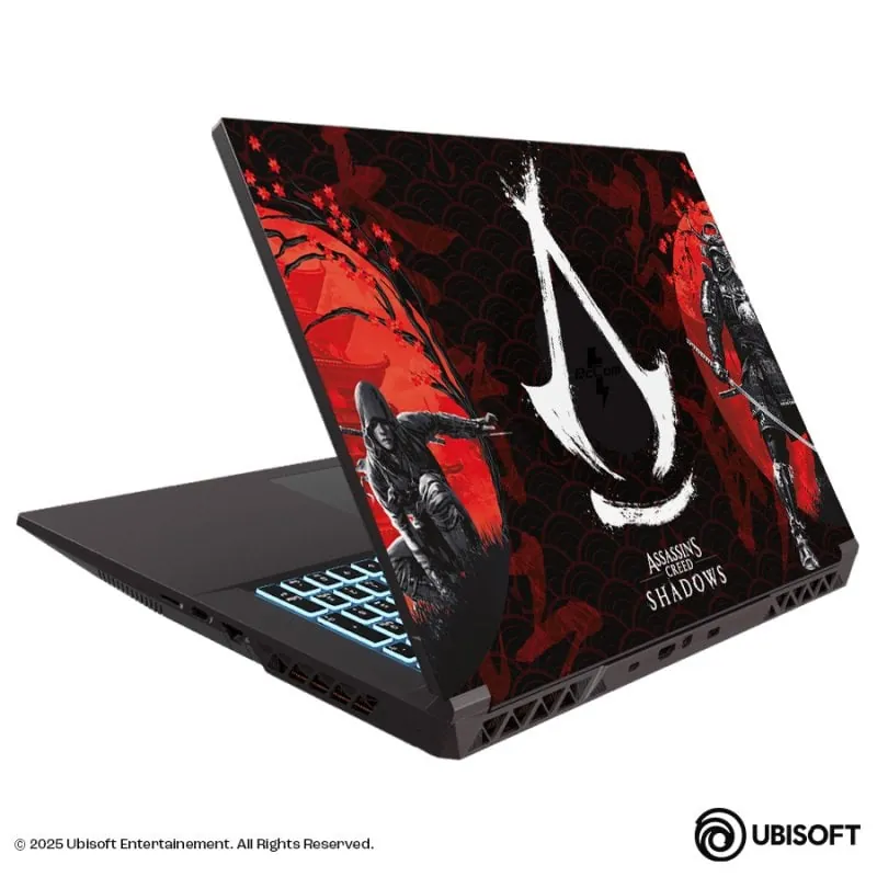 PcCom Revolt 4060 Intel Core i9-14900HX 17.3"/32GB/1TB SSD/RTX 4060/ Assassins Shadows II/ Windows PCCOMPRTLI94060ASSW17II