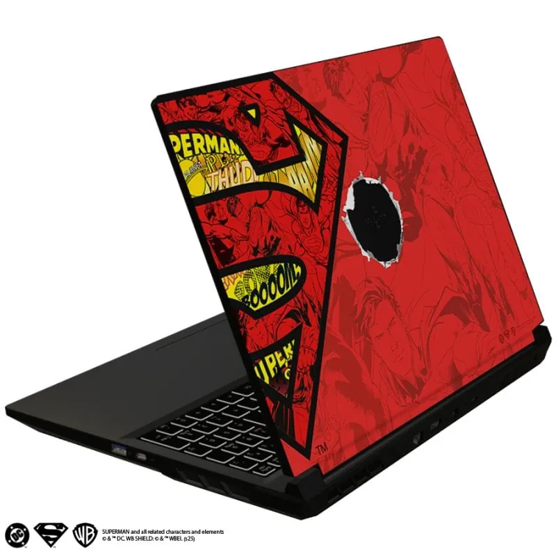 PcCom Revolt 4060 Intel Core i9-14900HX/32GB/1TB SSD/RTX 4060/16" Superman PCCOM14900HX16SPRMN