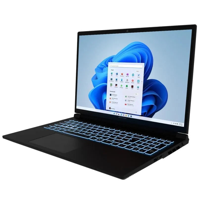PcCom Revolt 5060 Intel Core i7-14650HX/32GB/1TB SSD/RTX 5060/16" + Windows 11 PCCOMRVL5060I7321TW