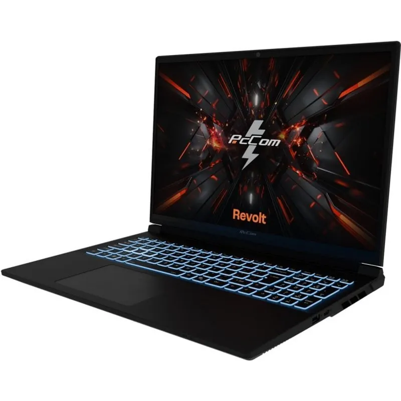 PcCom Revolt 5070 Intel Core i7-14650HX 16"/QHD /32GB/1TB PCCOMRVL5070I7321T