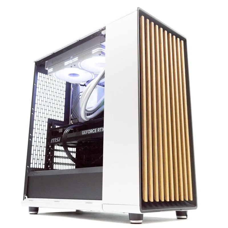 PcCom Studio Intel Core i7-14700KF / 32GB / 2TB SSD / RTX 5070 Ti V2 / Windows 11 Pro PCC-STUDIO-14700KF5070TI-W11