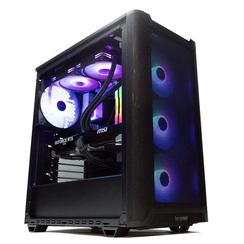 PcCom Ultimate Ryzen 7 9800X3D / 32GB / 2TB M.2 / RTX 5080 + Windows 11 Pro V2 PCC-ULTIM-9800X3D-5080