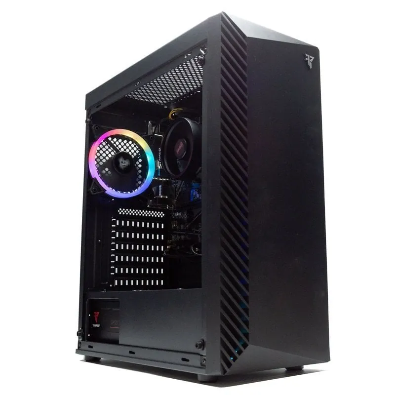 PcCom Work AMD Ryzen 3 3200G / 16GB / 500GB SSD V2 PCC-WORKLE-3200G500GB