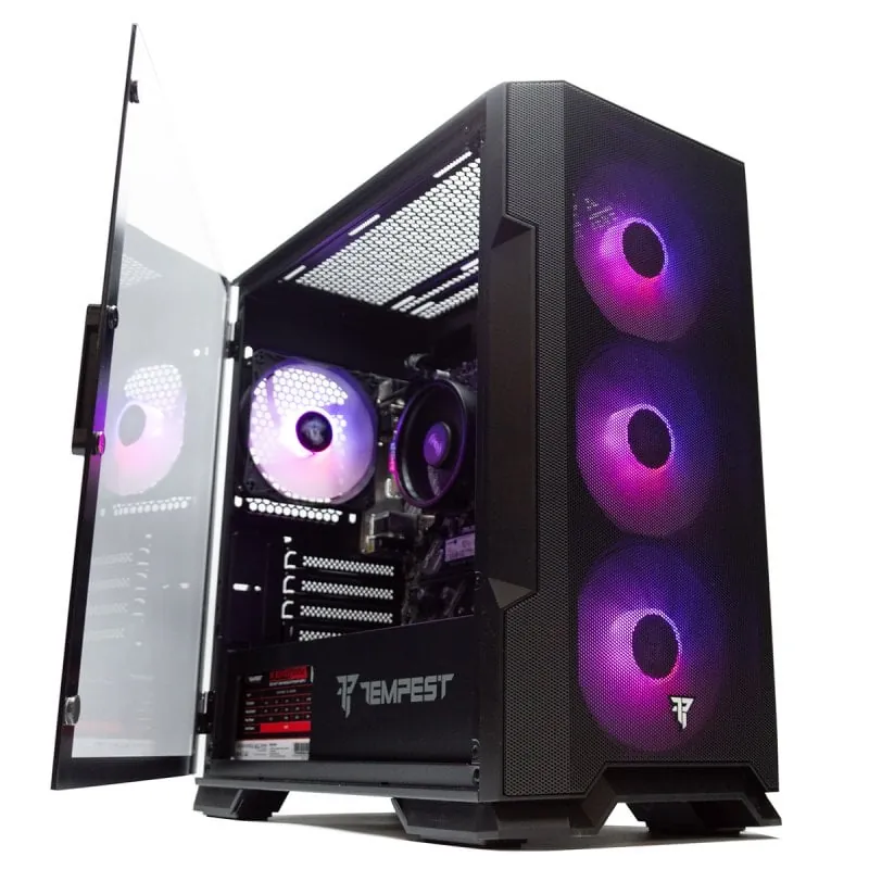 PcCom Work AMD Ryzen 7 5700G / 16GB / 1TB SSD + Windows 11 Home PCCOMWORK-5700G-16GB1TB-W11