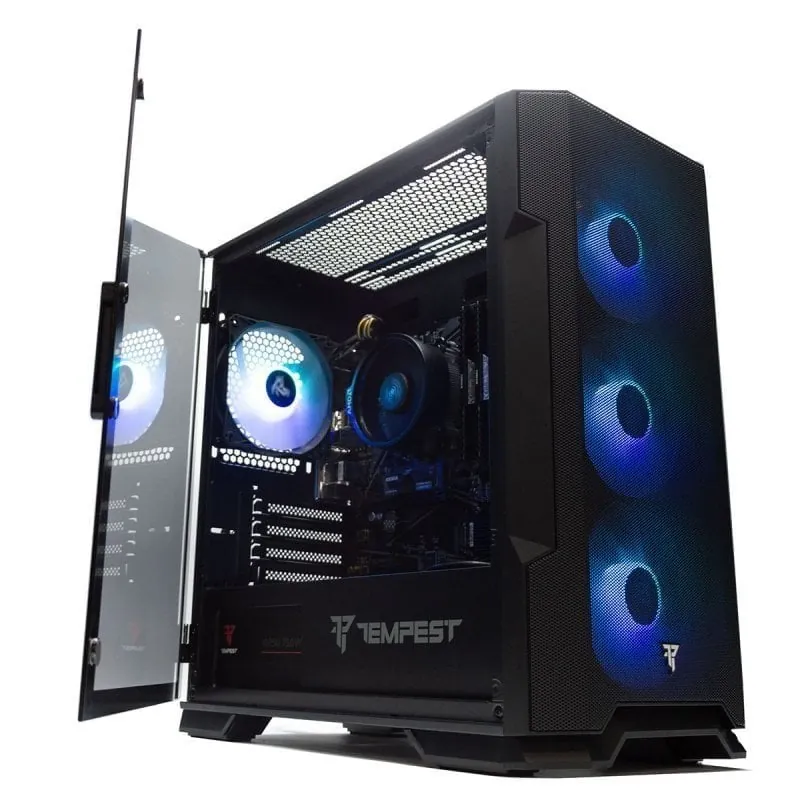 PcCom Work AMD Ryzen 7 5700G / 32GB / 1 TB SSD PCC-WORK-5700G