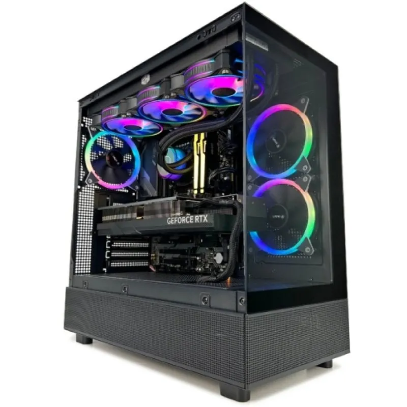 PcVIP 265KF Gunner Intel Core Ultra 7 265KF/32GB/2TB SSD/RTX 4060 Ti IB-TPC6532