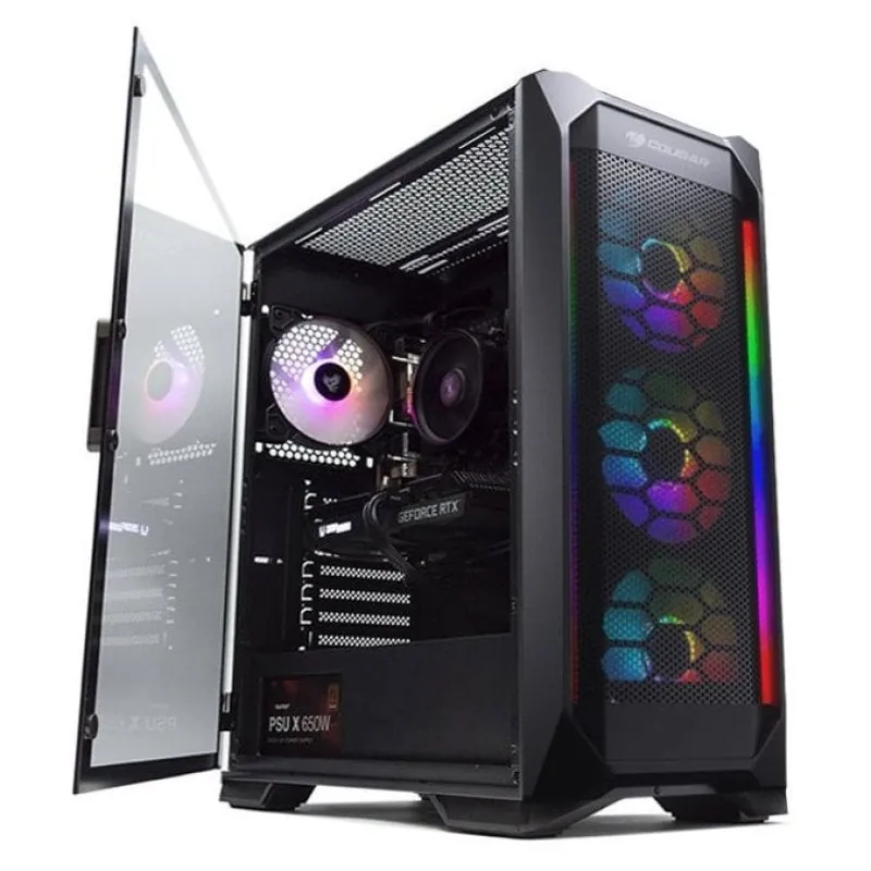 PcVIP Astra Intel Core i5-14400F/32GB/1TB SSD/RTX 4060 Ti IB-TPC1024