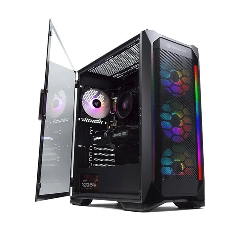 Pcvip Astra One D4 Intel Core i5-14400F/32GB/1TB SSD/RTX4060 Ti + Windows 11 Pro IB-TPC0973