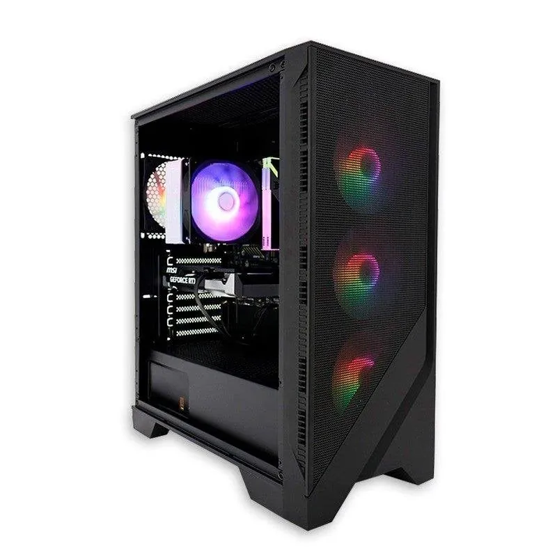 PcVIP Flow Ti AMD Ryzen 5 7500F 32GB 1TB SSD RTX 5060 Ti Windows 11 Pro IB-TPC0889