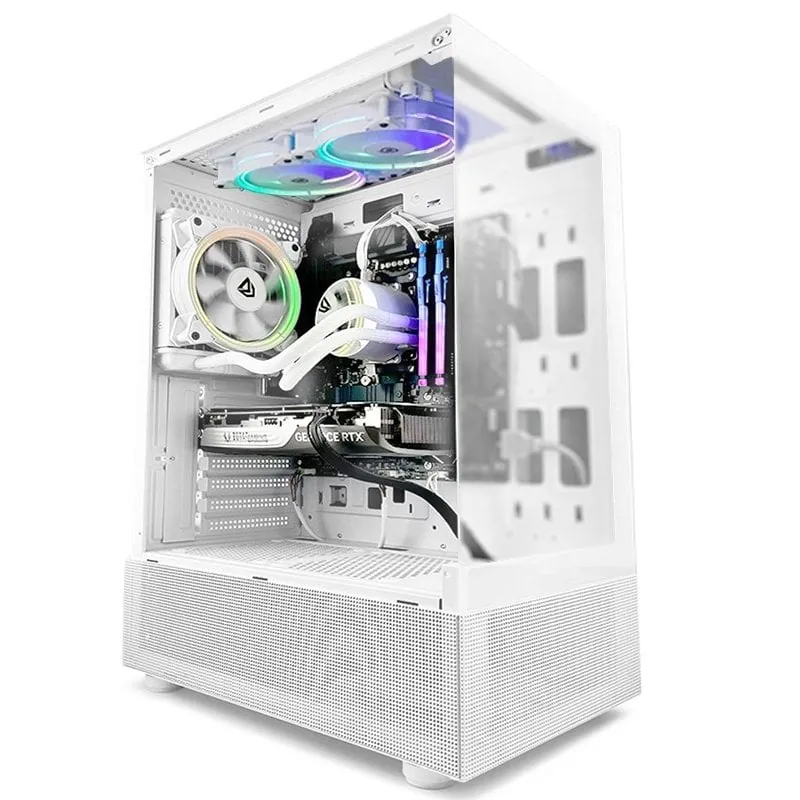 PcVIP Sword AMD Ryzen 5 7600X/32GB/1TB SSD/RTX 4070 12GB + Windows 11 Pro IB-TPC0799