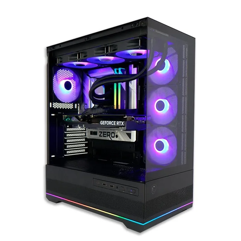 Pcvip Triton Ti / Intel Core I9-12900kf / 32gb Ram Ddr5 / 2tb Ssd / Rtx 5060 Ti 16gb Ventus 2x Oc Plus / Windows 11 IB-TPC0032