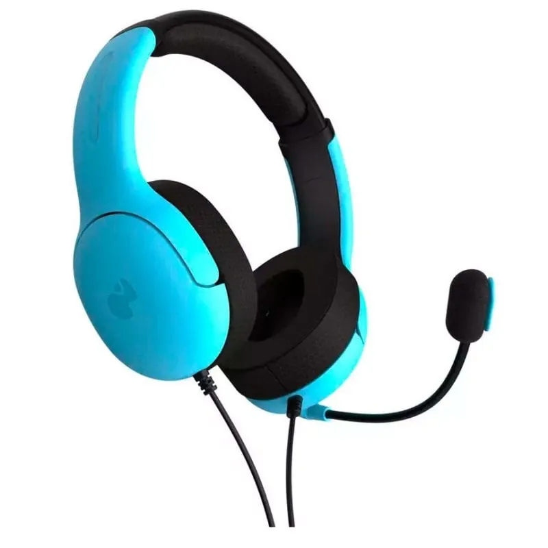 PDP Airlite Wired Neptune Blue Auriculares Gaming para PlayStation Azules 052-011-BL