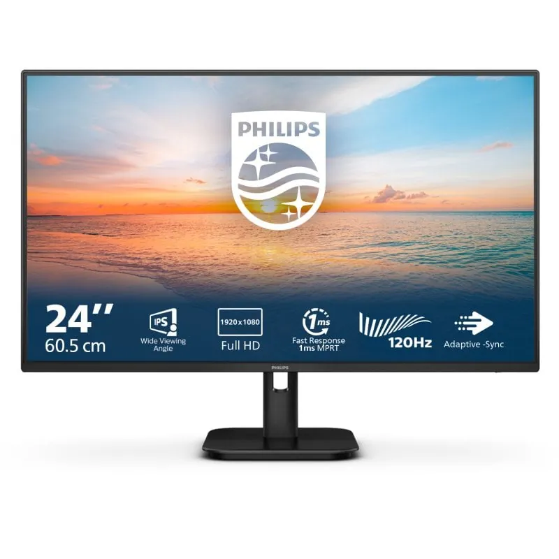 Philips 1000 Series 24E1N1100A/00 23.8" LED IPS FullHD 100Hz 24E1N1100A/00