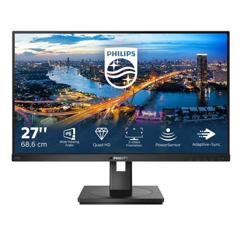 Philips 275B1 27" LED IPS QuadHD 275B1/00