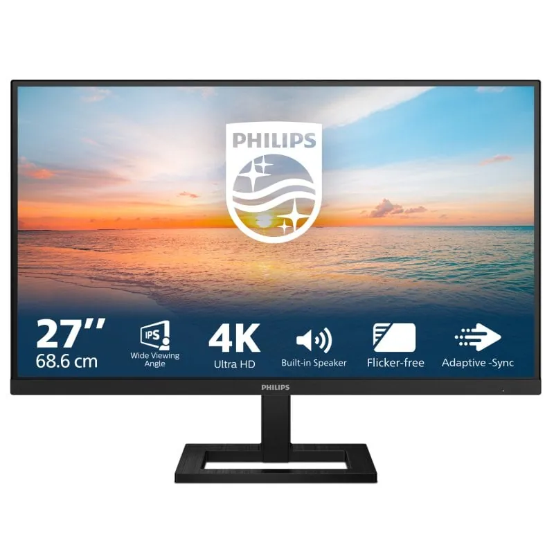 Philips 27E1N1800AE/00 27" LED IPS UltraHD 4K HDR10 27E1N1800AE/00