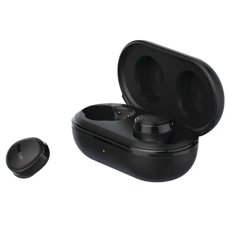 Philips 4000 Series TAT4556BK/00 Auriculares Bluetooth Negros TAT4556BK/00