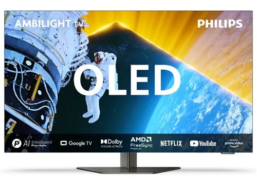 Philips 48OLED819 48" OLED UltraHD 4K HDR10+ Adaptive 48OLED819/12